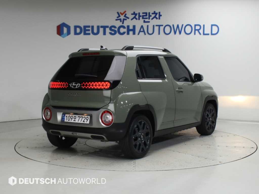 현대 캐스퍼 1.0 가솔린 디 에센셜 사진 2/20