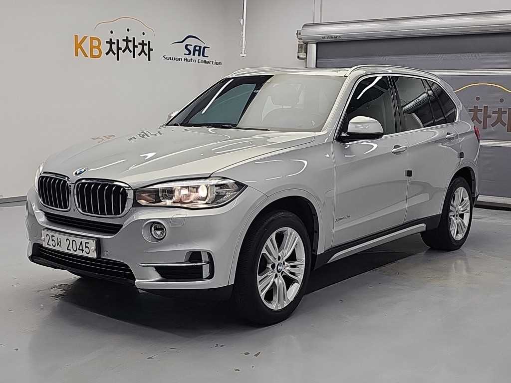 BMW X5 xDrive 30d 사진