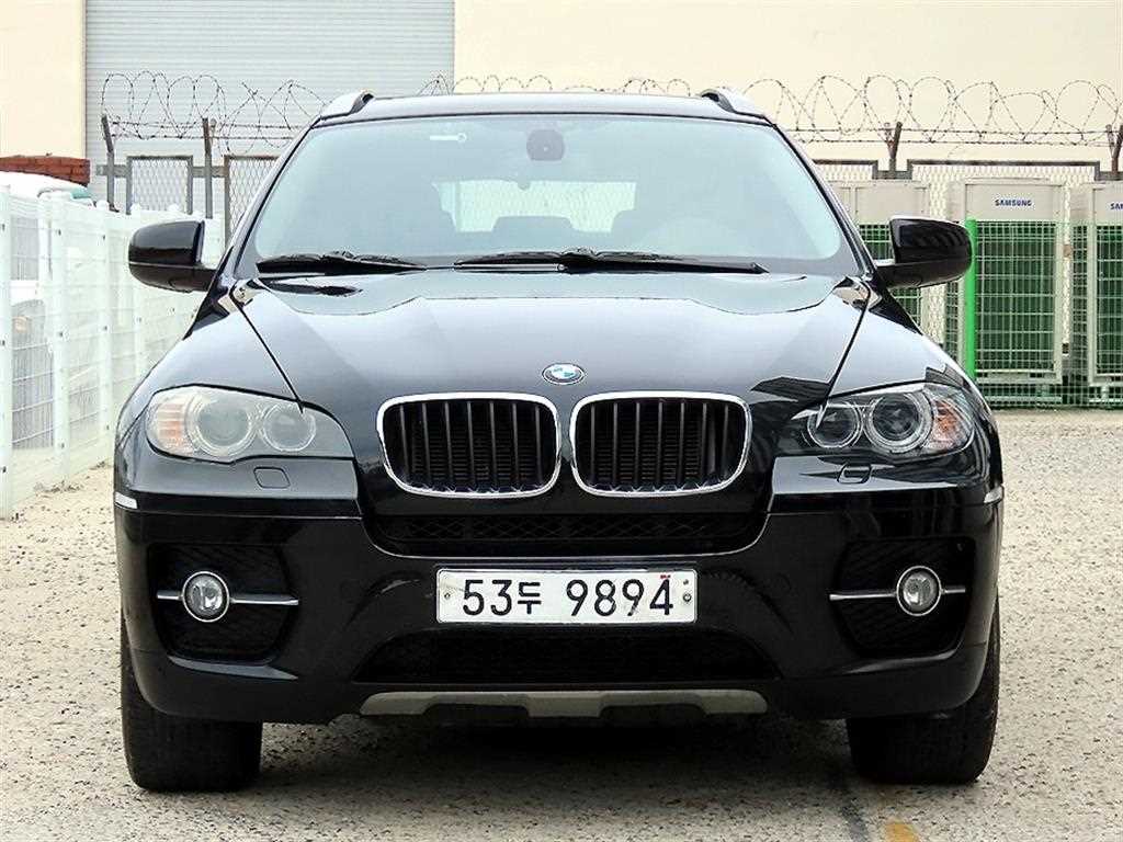 X6 (E71) xDrive 30d 2011년식