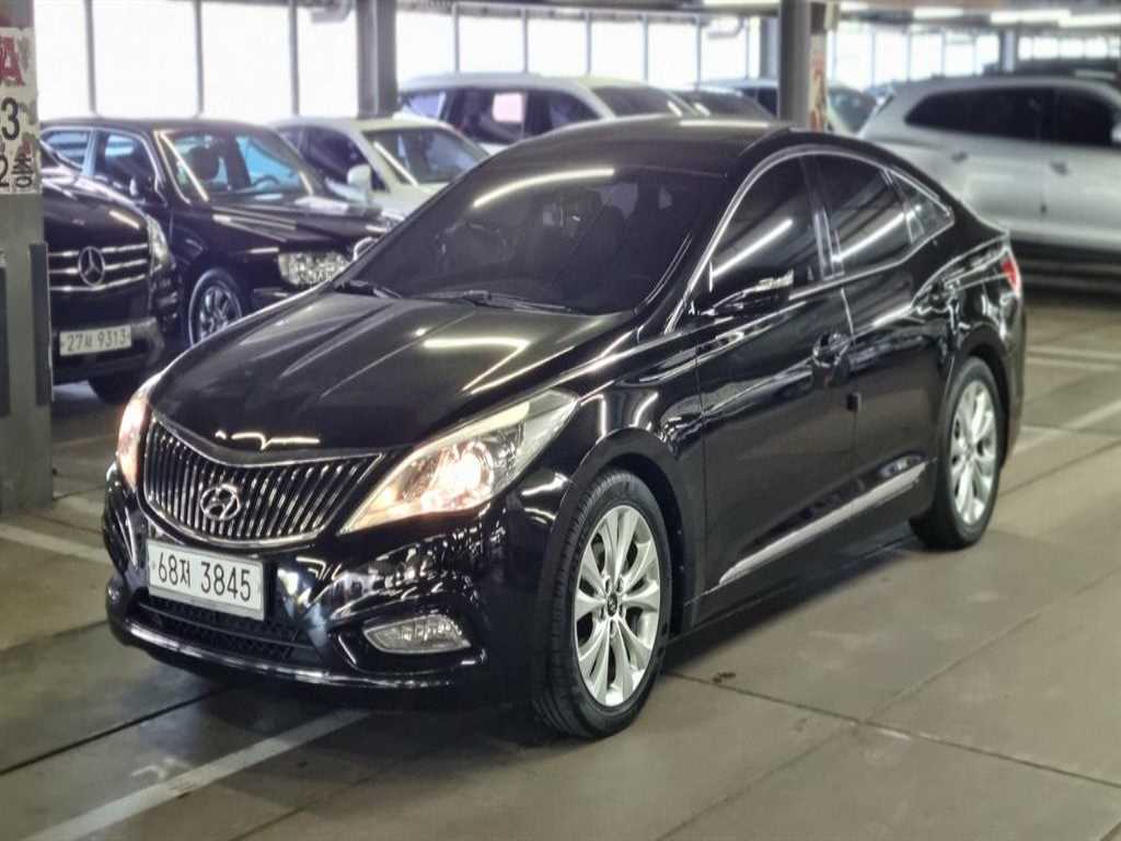 그랜저 HG HG300 PRIME 2012년식