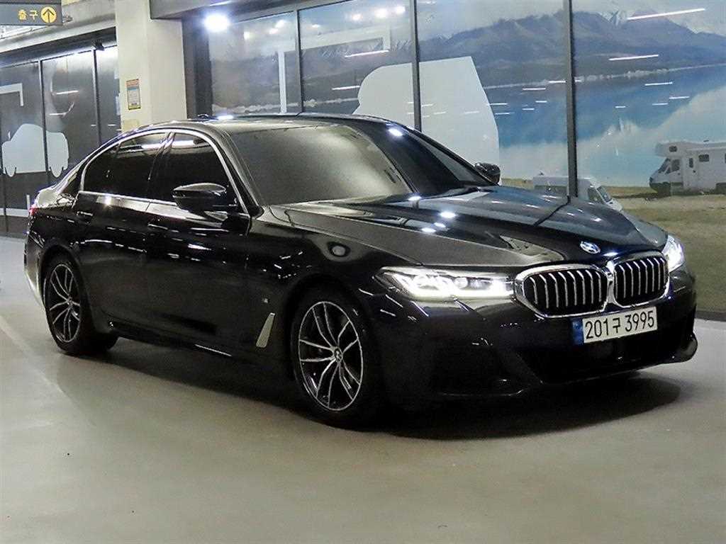 5시리즈 (G30) 520i M 스포츠 2023년식