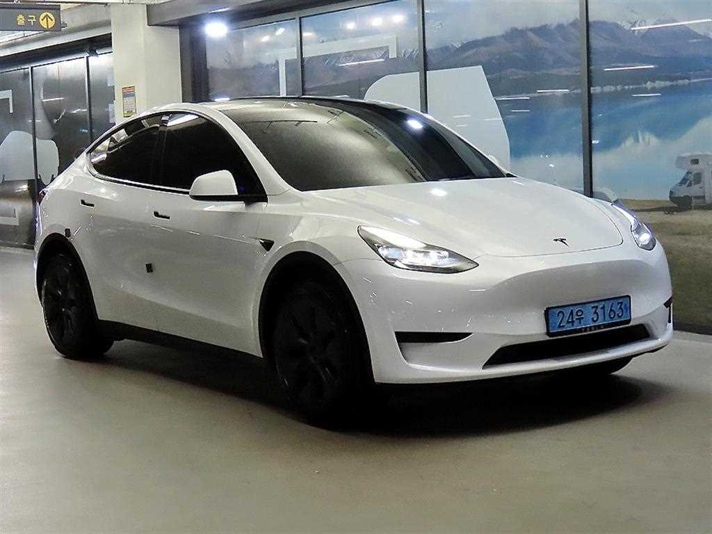 모델 Y RWD 2024년식