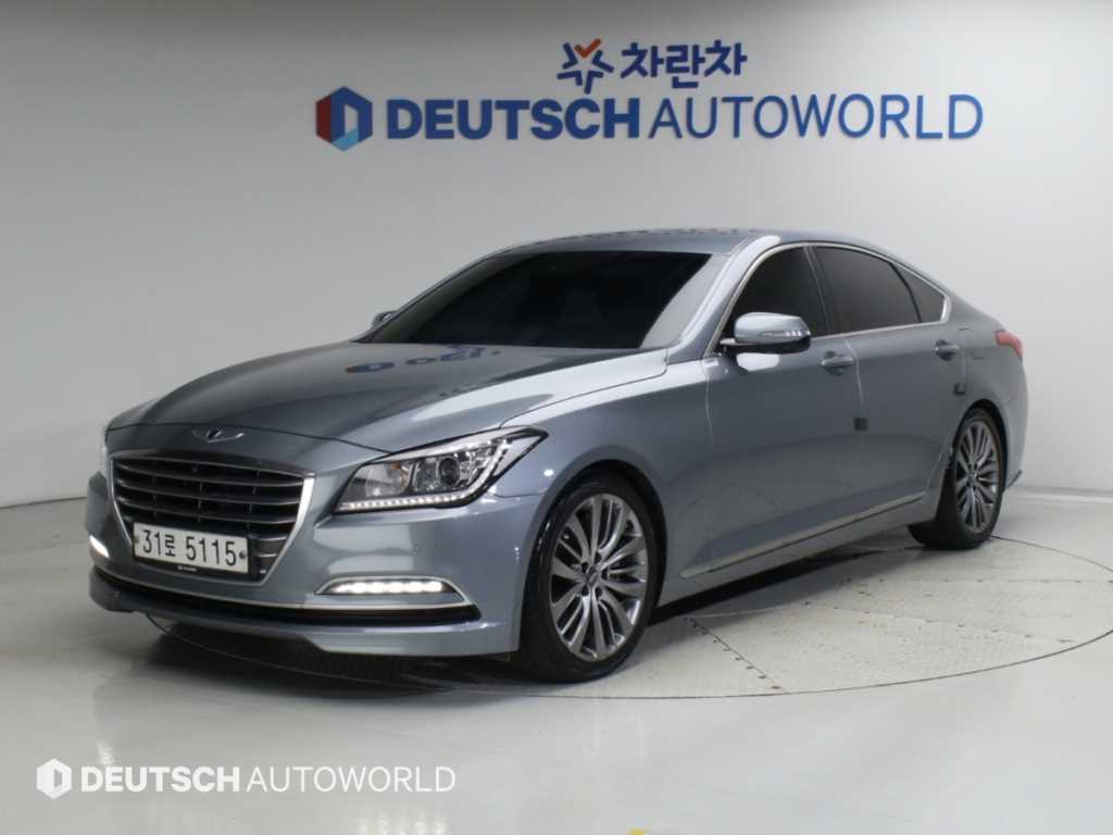 현대 제네시스 G380 익스클루시브 AWD 사진