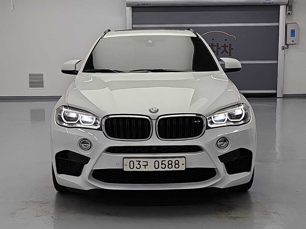 BMW X6M 사진 2/20