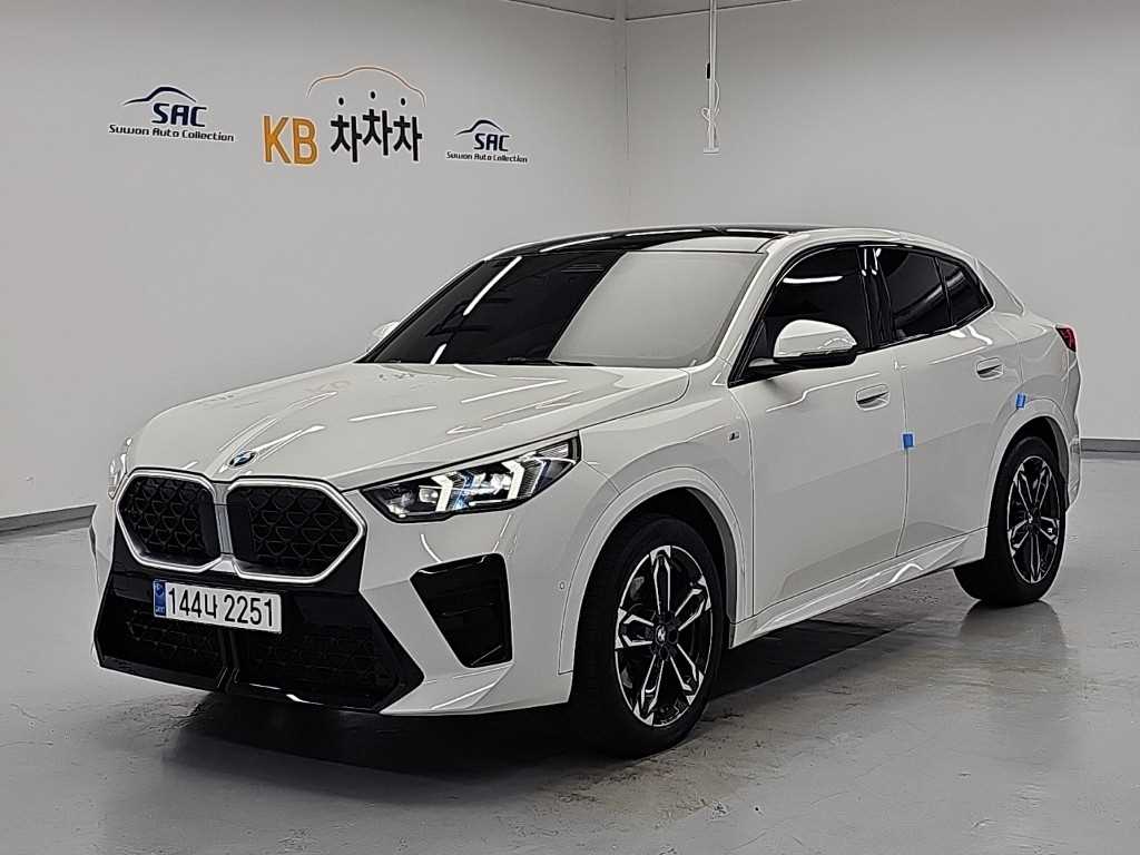 X2 (U10) xDrive 20i M 스포츠 2025년식