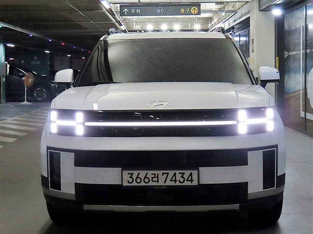 현대 싼타페 가솔린 2.5T 2WD 프레스티지 사진 2/20