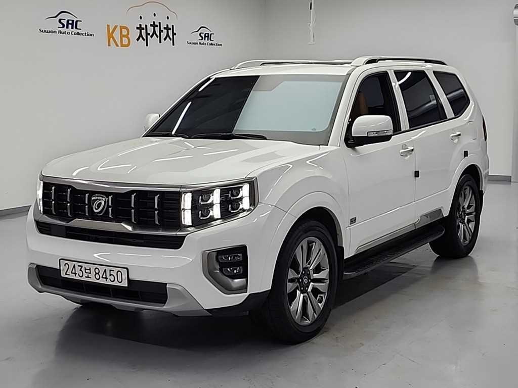 기아 모하비 4WD 플레티넘 7인승 사진