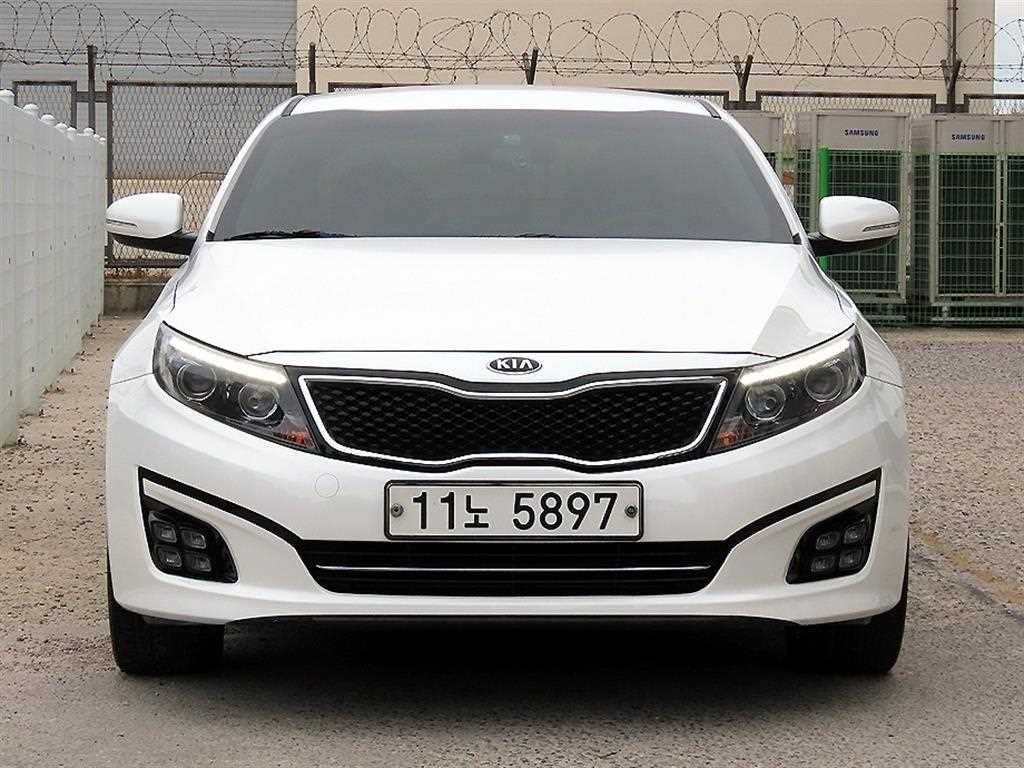 더 뉴 K5 2.0 프레스티지 2015년식