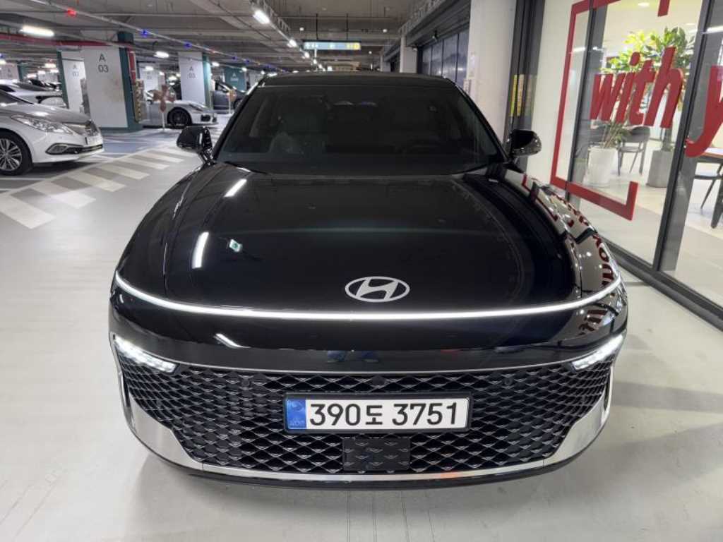가솔린 2.5 2WD 2027년식