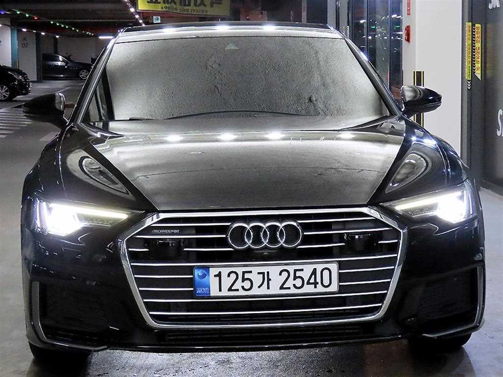 아우디 A6 45 TDI 콰트로 프리미엄 사진 2/20