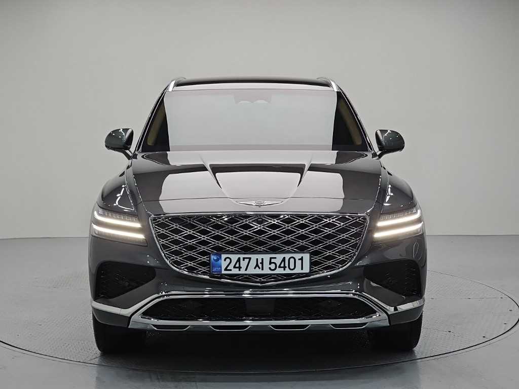 제네시스 GV80 가솔린 2.5T AWD 사진 2/19