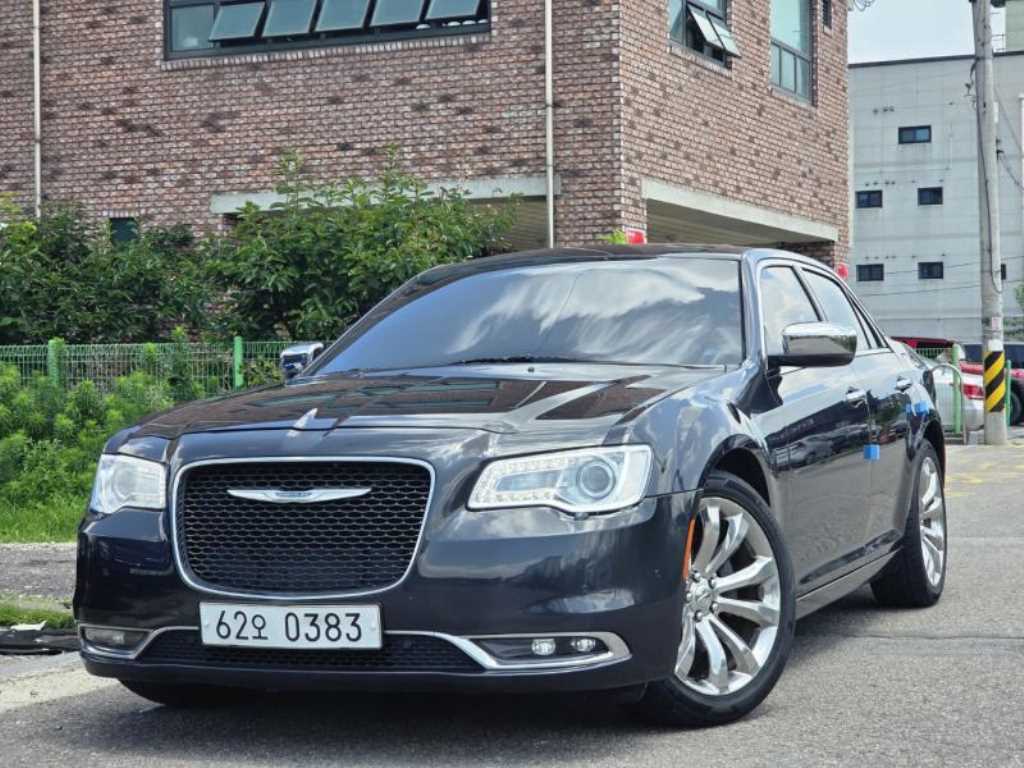 더뉴300C 3.6 2016년식