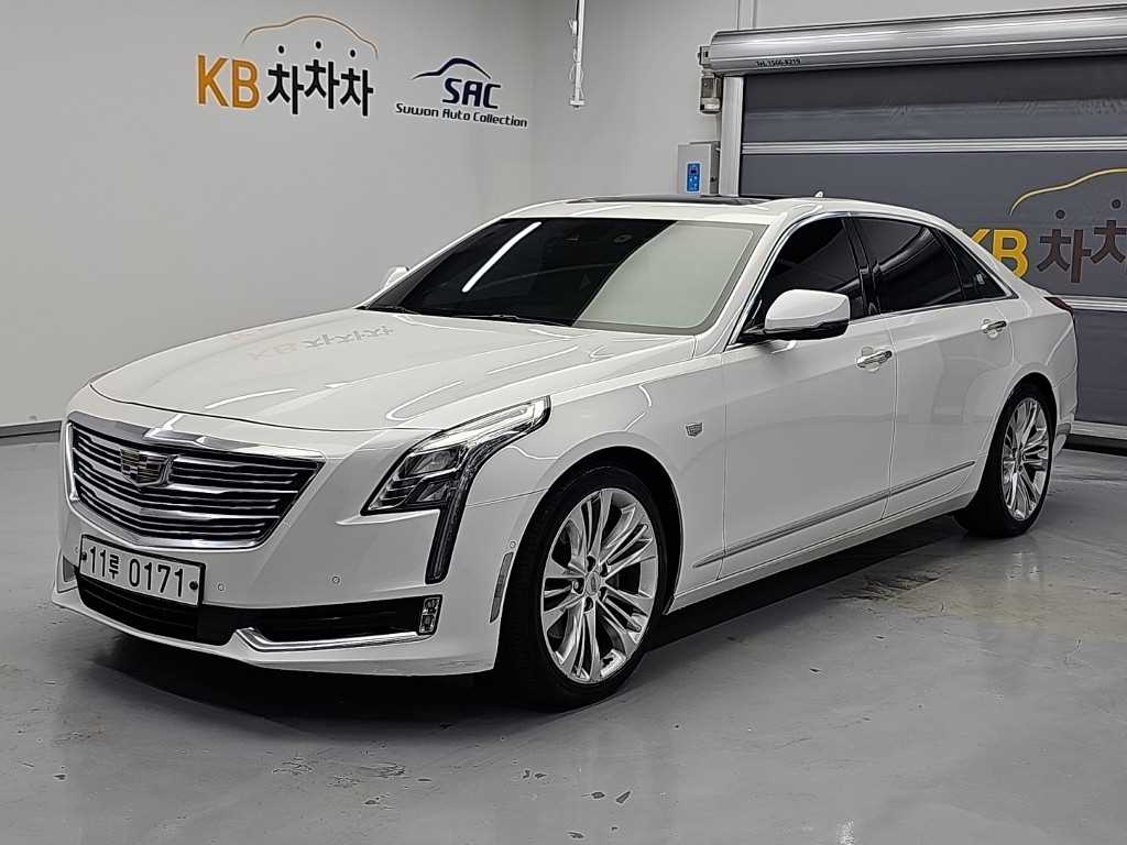 캐딜락 CT6 3.6 플래티넘 AWD 사진