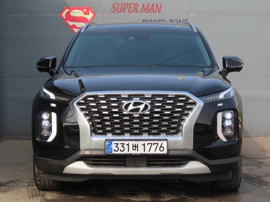 현대 팰리세이드 가솔린 3.8 4WD 프레스티지 사진 2/20