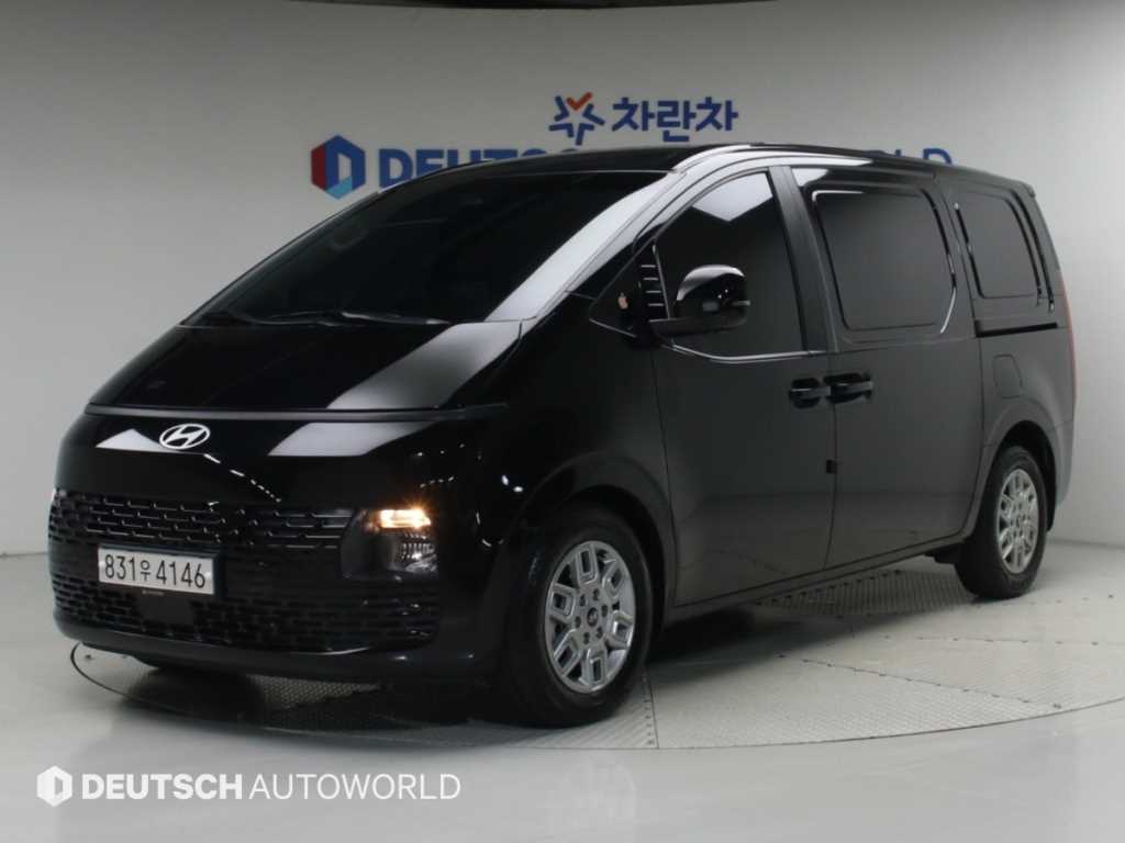 스타리아 2WD L3.5 카고 3인승 모던 2025년식