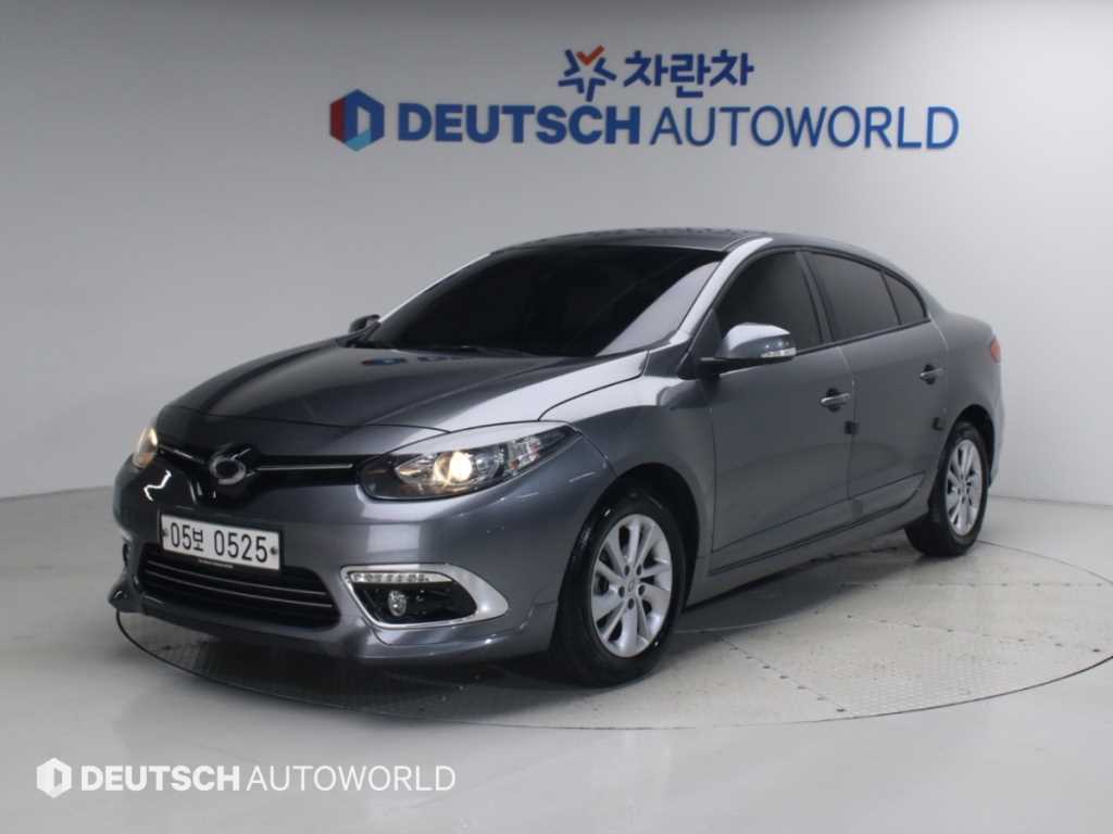 르노코리아 SM3 1.5 dCi LE 사진