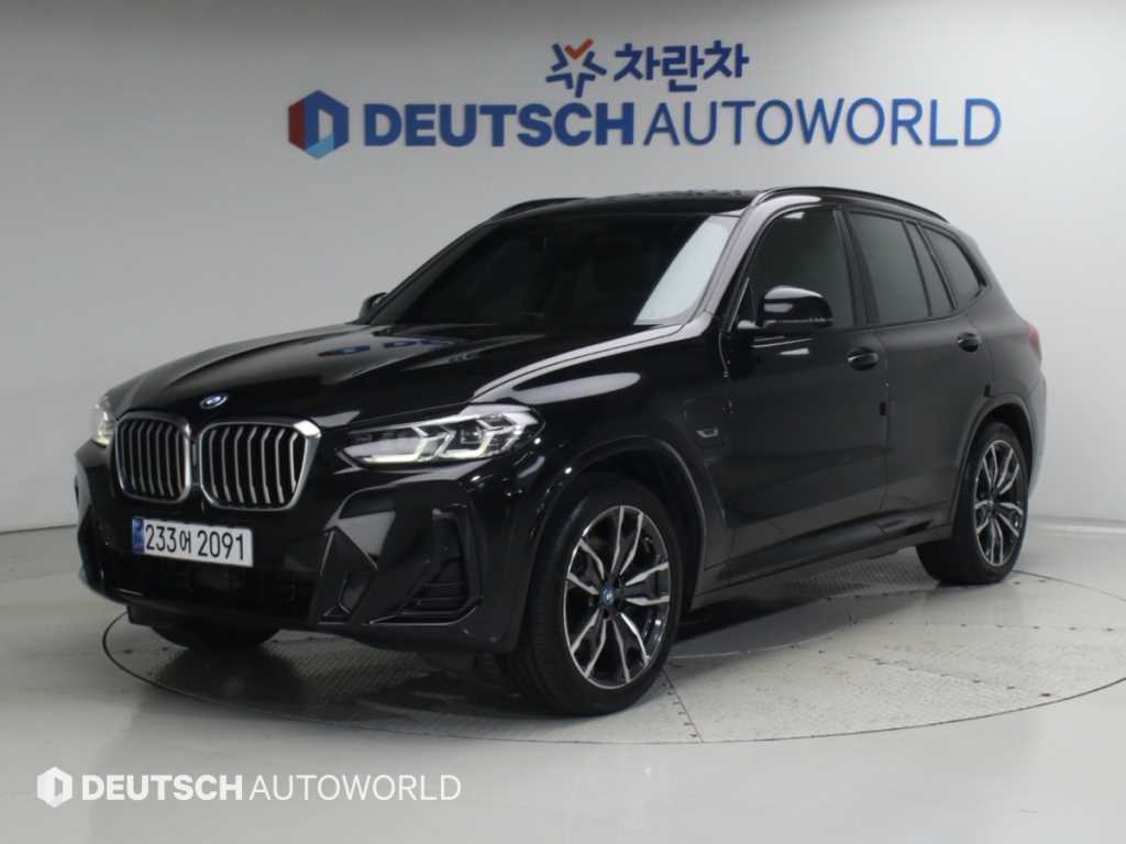 X3 (G01) xDrive 30e M 스포츠 2022년식