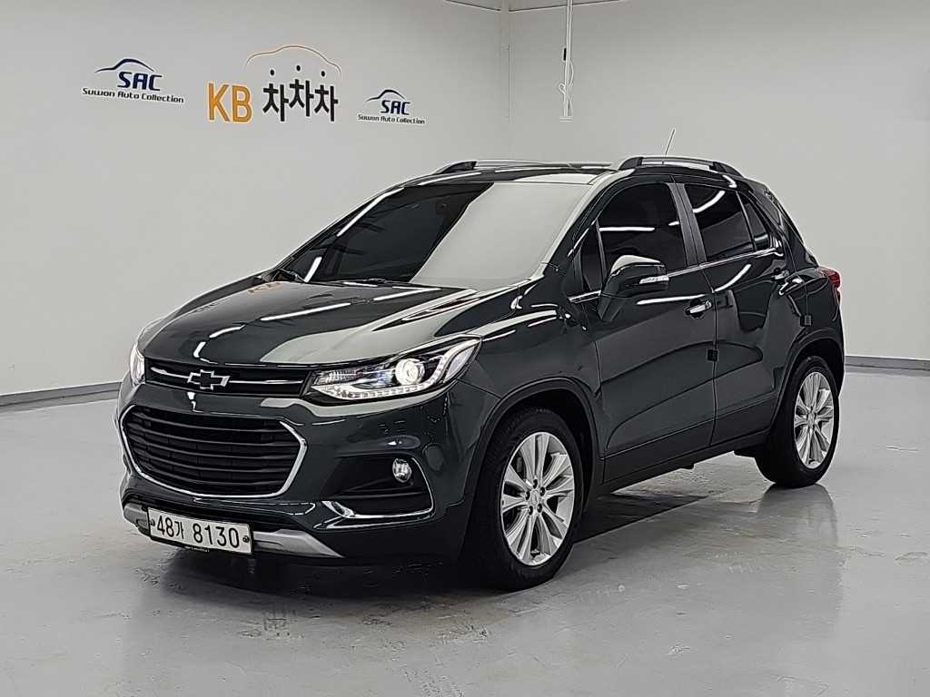 쉐보레 트랙스 디젤 1.6 LTZ 사진