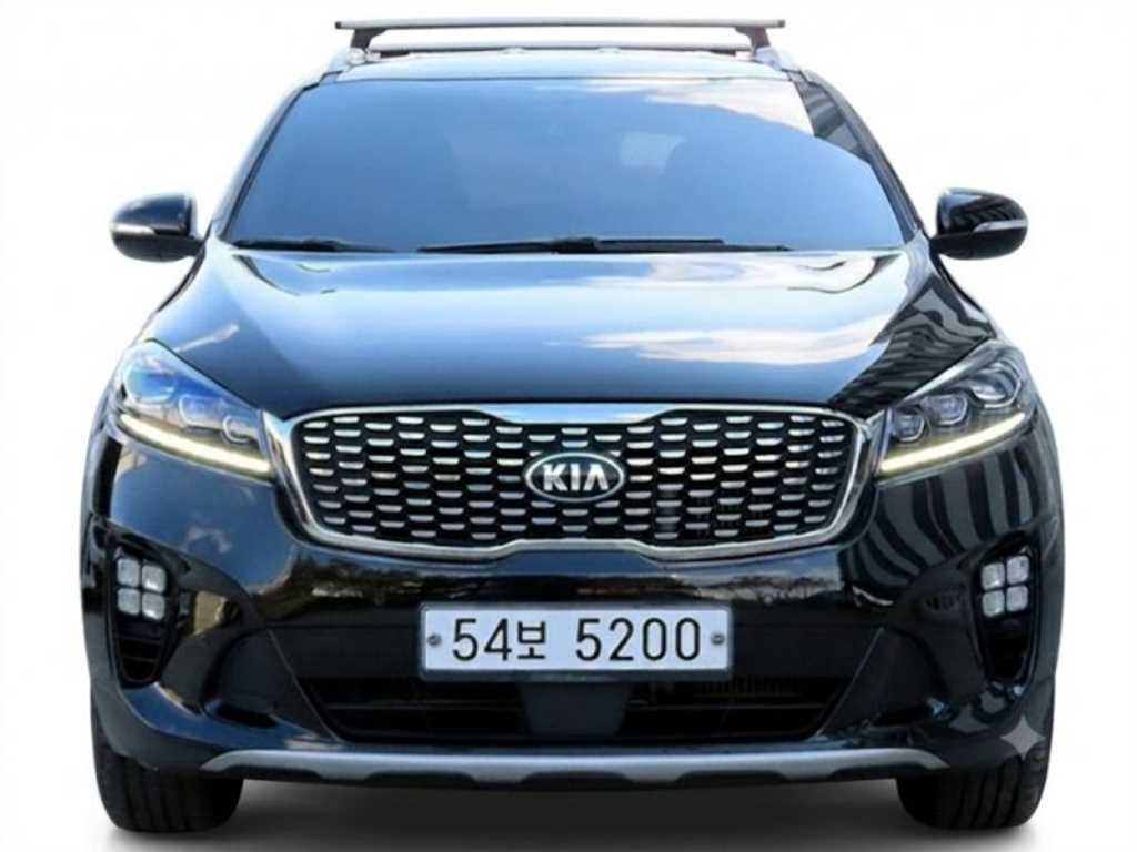 더 뉴 쏘렌토 디젤 2.2 2WD 노블레스 2019년식