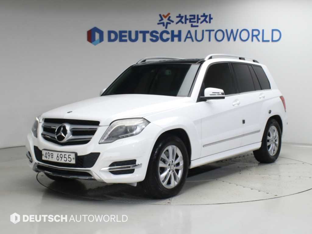 GLK클래스 X204 GLK220 CDI 4Matic 기본형 2015년식