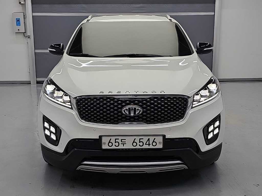 기아 쏘렌토 디젤 2WD 2.2 노블레스 스페셜 사진 2/18