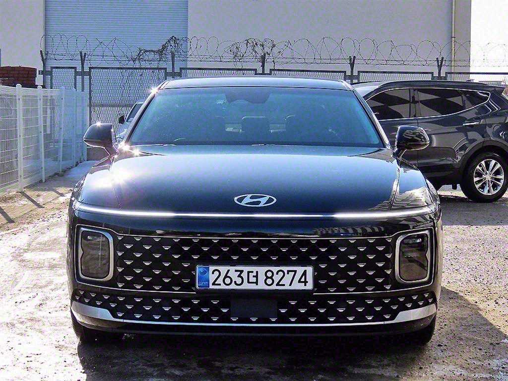 그랜저 (GN7) 가솔린 2.5 2WD 프리미엄 2023년식