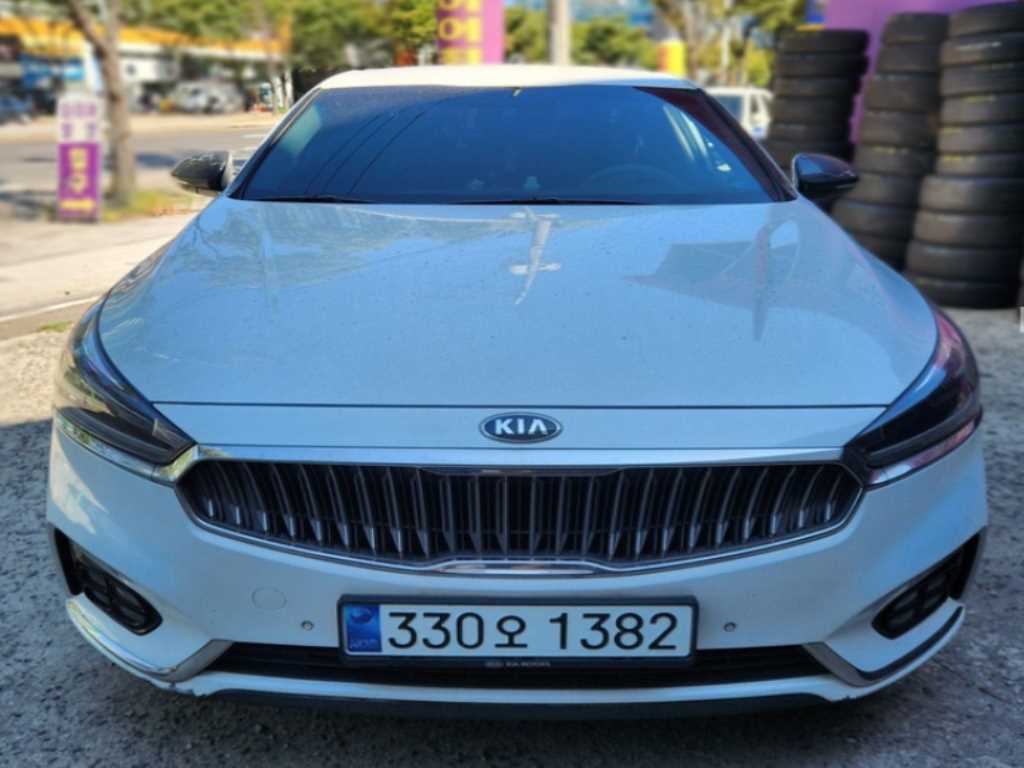 올 뉴 K7 2.4 GDI 프레스티지 2016년식