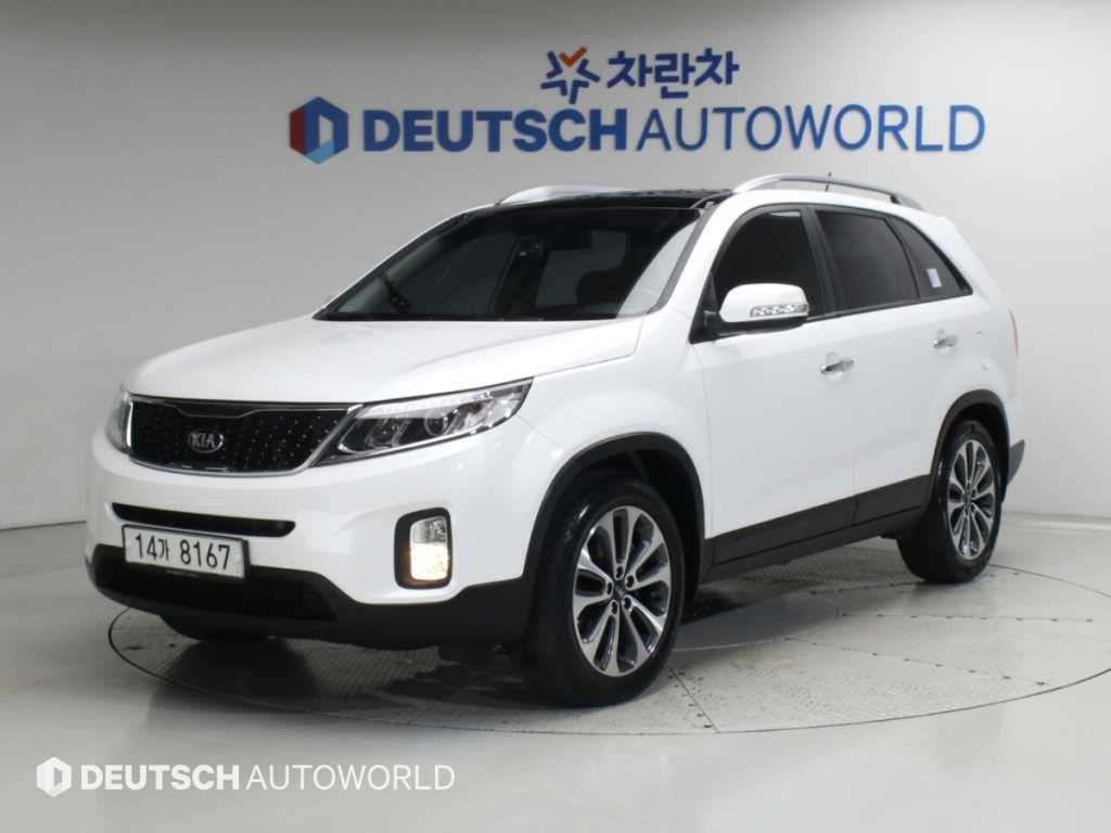 뉴 쏘렌토 R 2WD 2.0 TLX 스페셜 2013년식