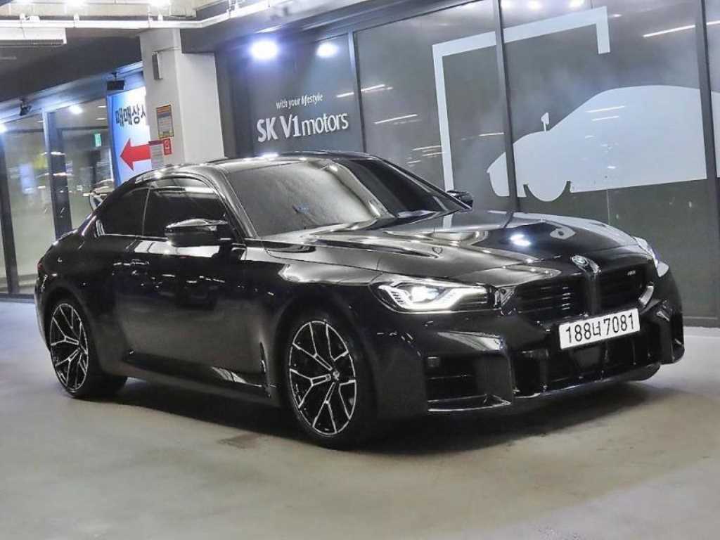 M2(G87) 쿠페 2024년식
