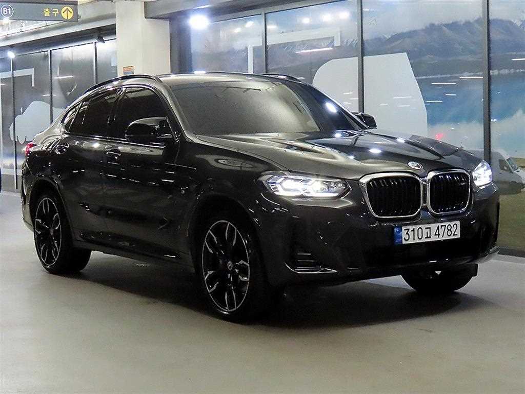 X4 (G02) xDrive M40i 기본형 2023년식