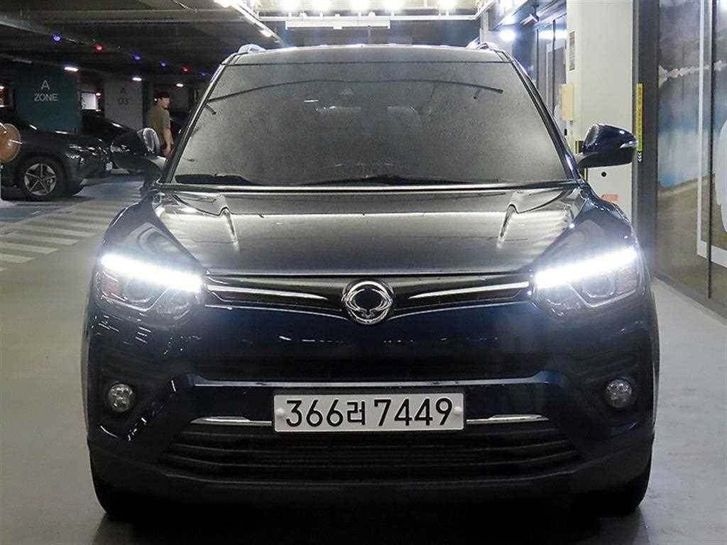 KGM 티볼리 2WD 가솔린 1.5 V3 사진 2/20