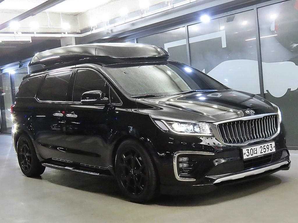 더 뉴 카니발 2019년식