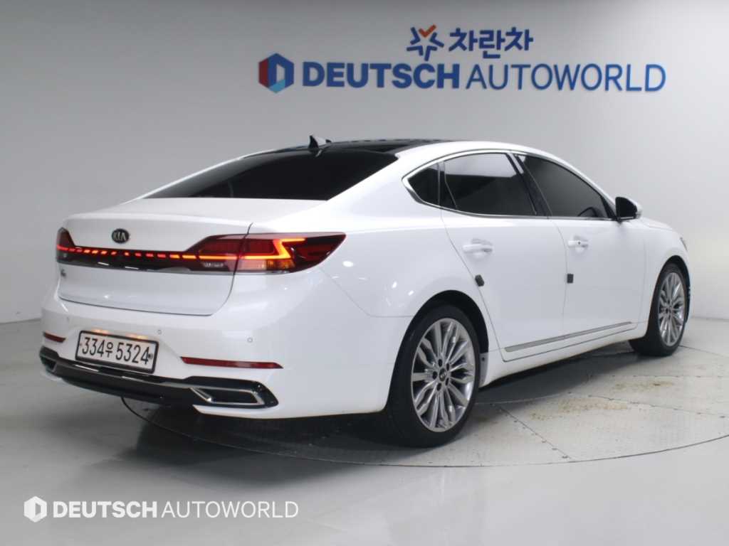 기아 K7 가솔린 2.5 GDI 노블레스 사진 2/20