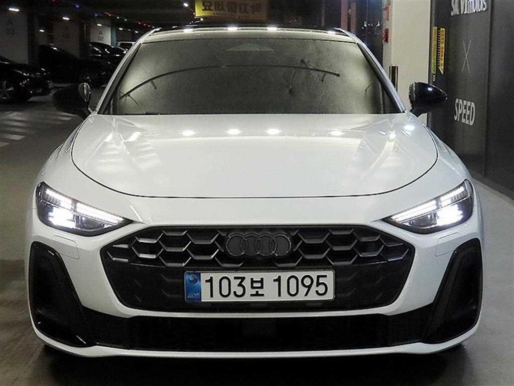 아우디 A5 45 TFSI 콰트로 S-라인 사진 2/20