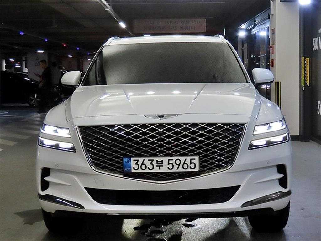 제네시스 GV80 가솔린 2.5T 2WD 사진 2/20