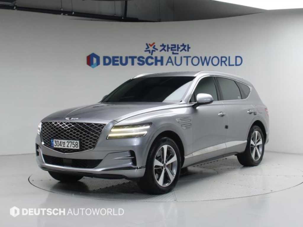 제네시스 GV80 가솔린 3.5T AWD 사진 2/20