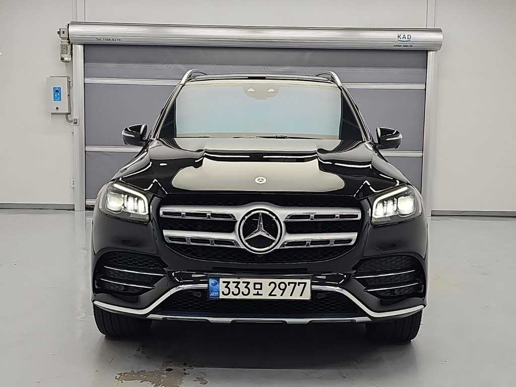 벤츠 GLS 클래스 GLS 580 4MATIC 사진 2/18