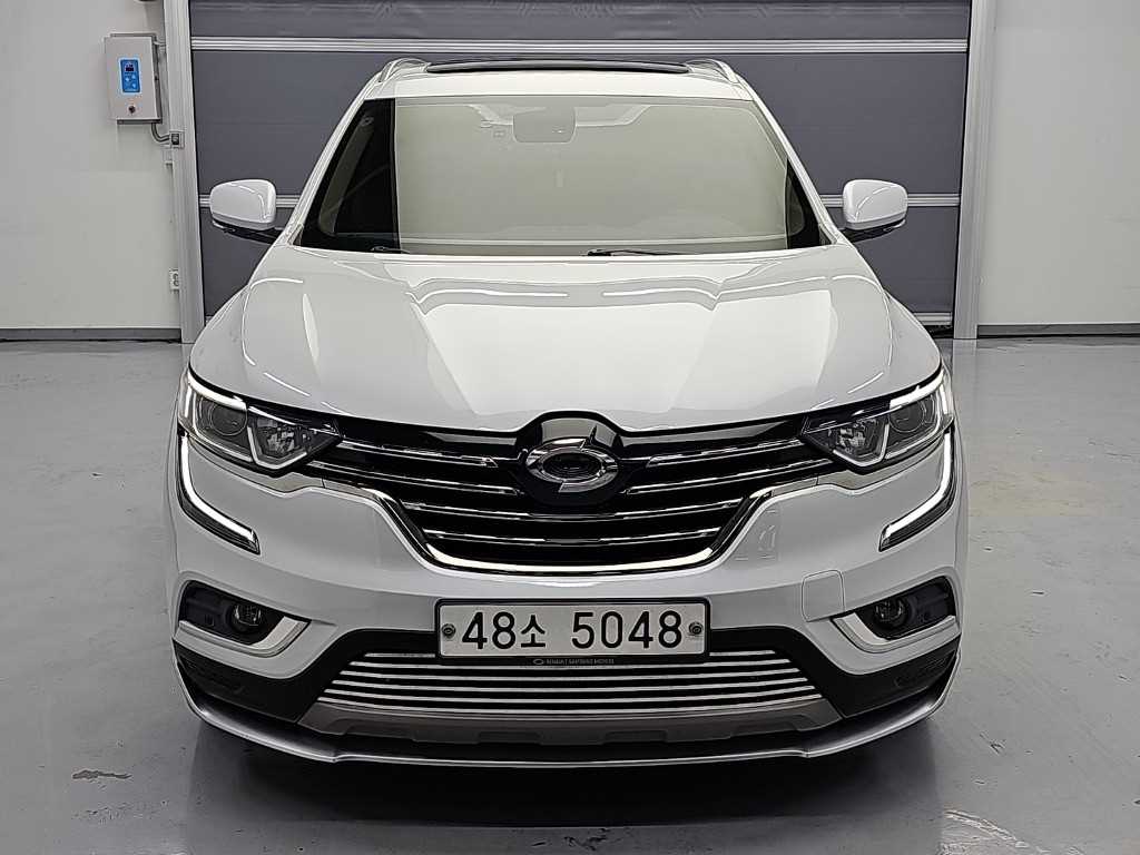 르노코리아 QM6 디젤 2WD LE 사진 2/20