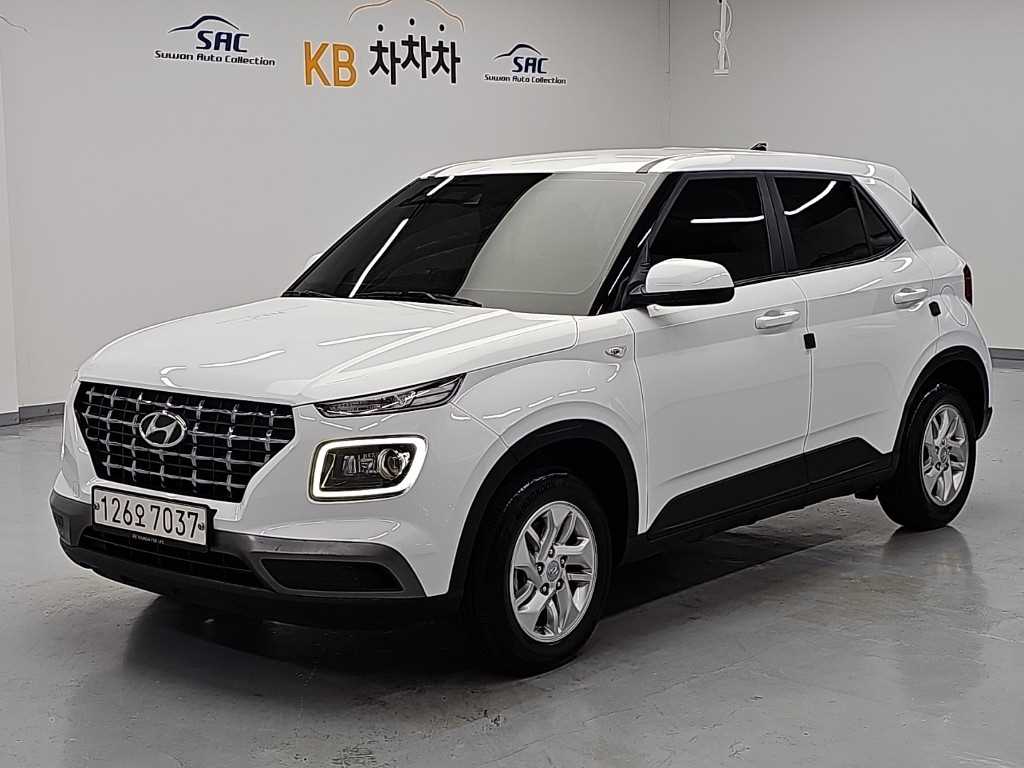 현대 베뉴 1.6 스마트 사진