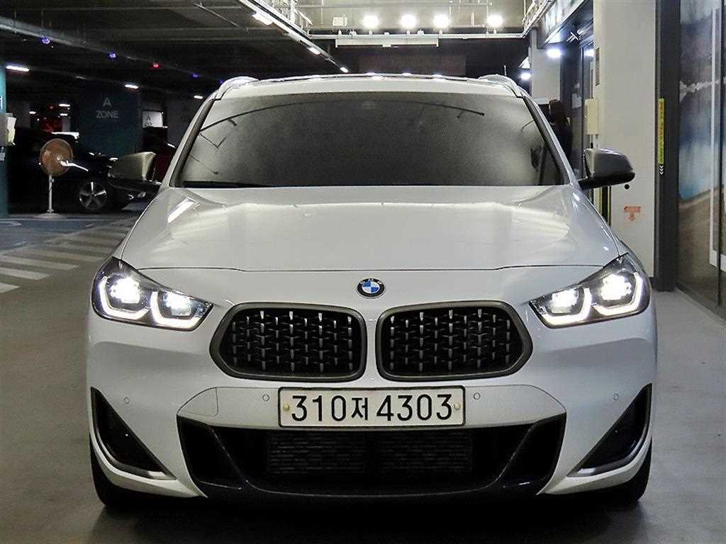 BMW X2 xDrive M35i 사진 2/20