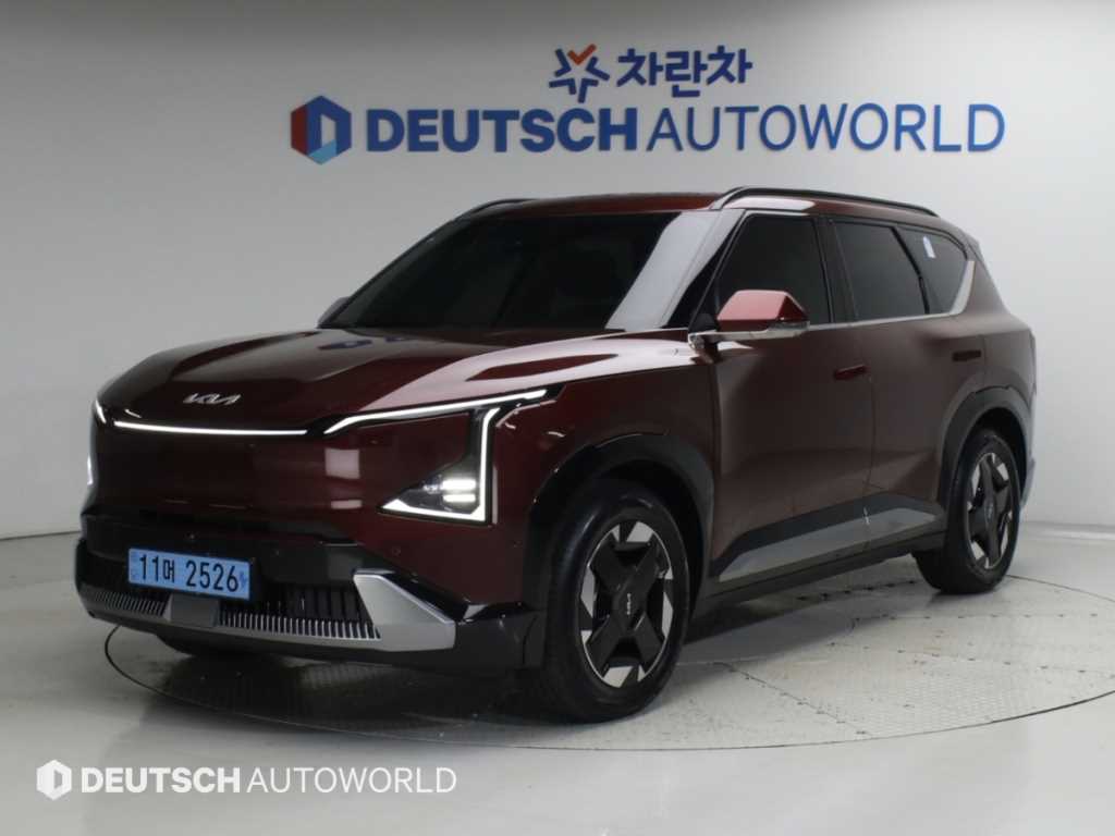 기아 EV5 롱레인지 2WD 어스 사진