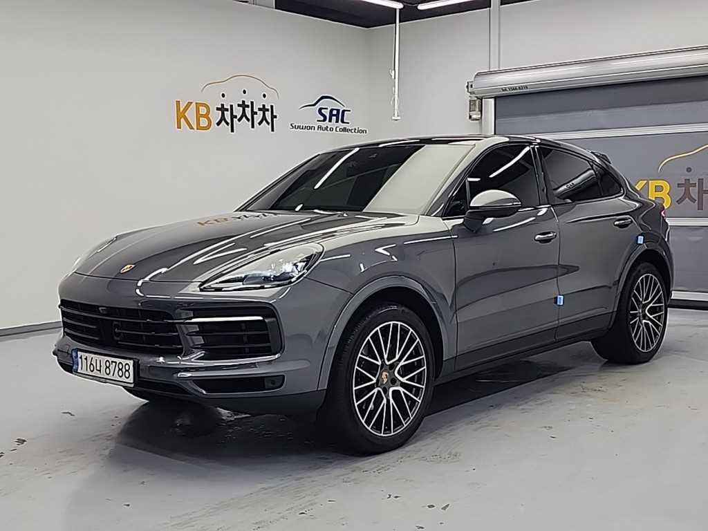 포르쉐 카이엔 3.0 쿠페 사진 2/20