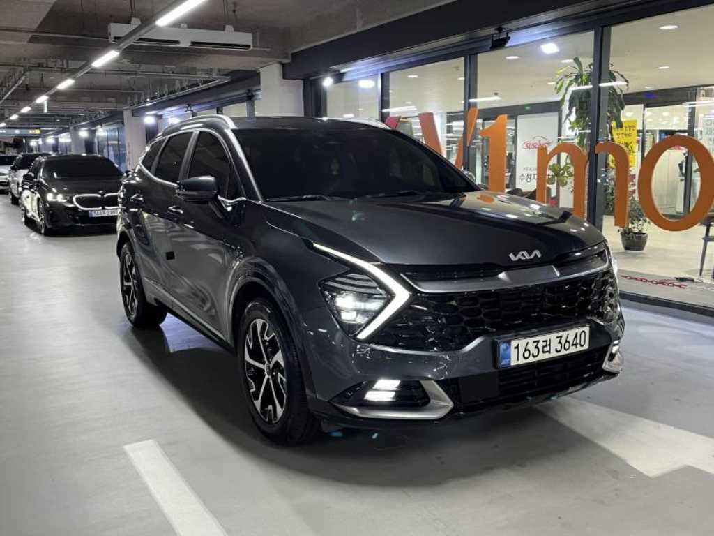 1.6 터보HEV 4WD 시그니처 2022년식