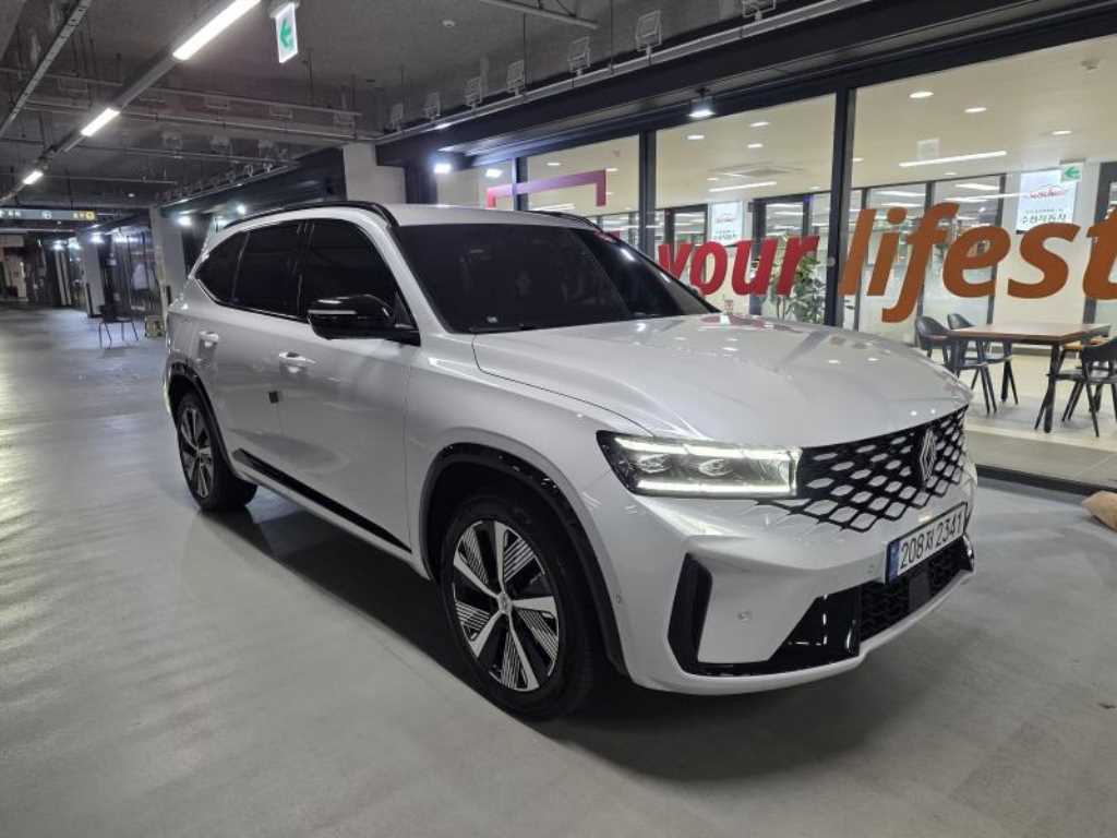 그랑 콜레오스 E-Tech 하이브리드 1.5 아이코닉 2025년식