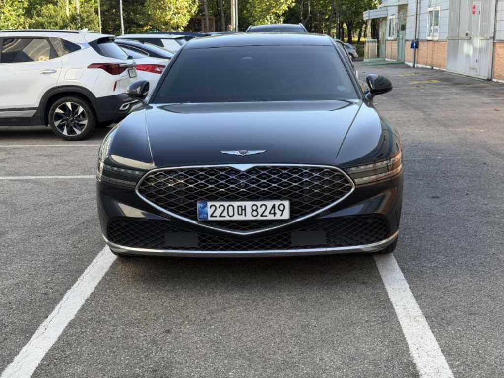 G90(RS4) 3.5T GDI AWD 2023년식
