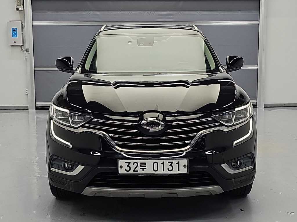 르노코리아 QM6 디젤 4WD RE 시그니처 사진 2/20
