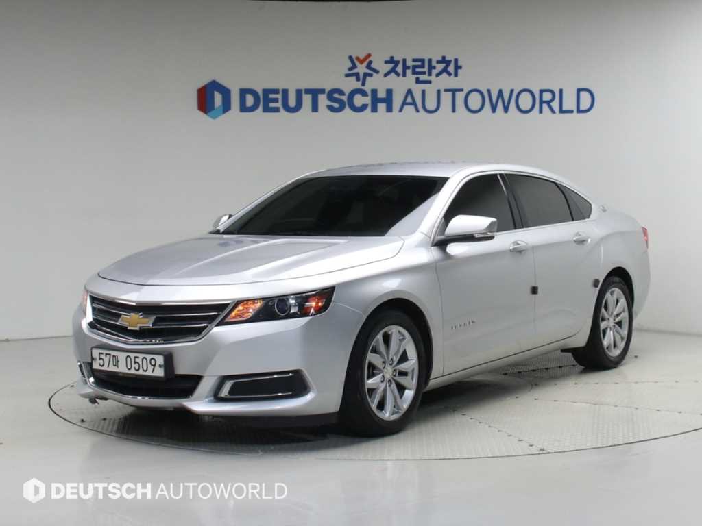 쉐보레 임팔라 2.5 LTZ 사진