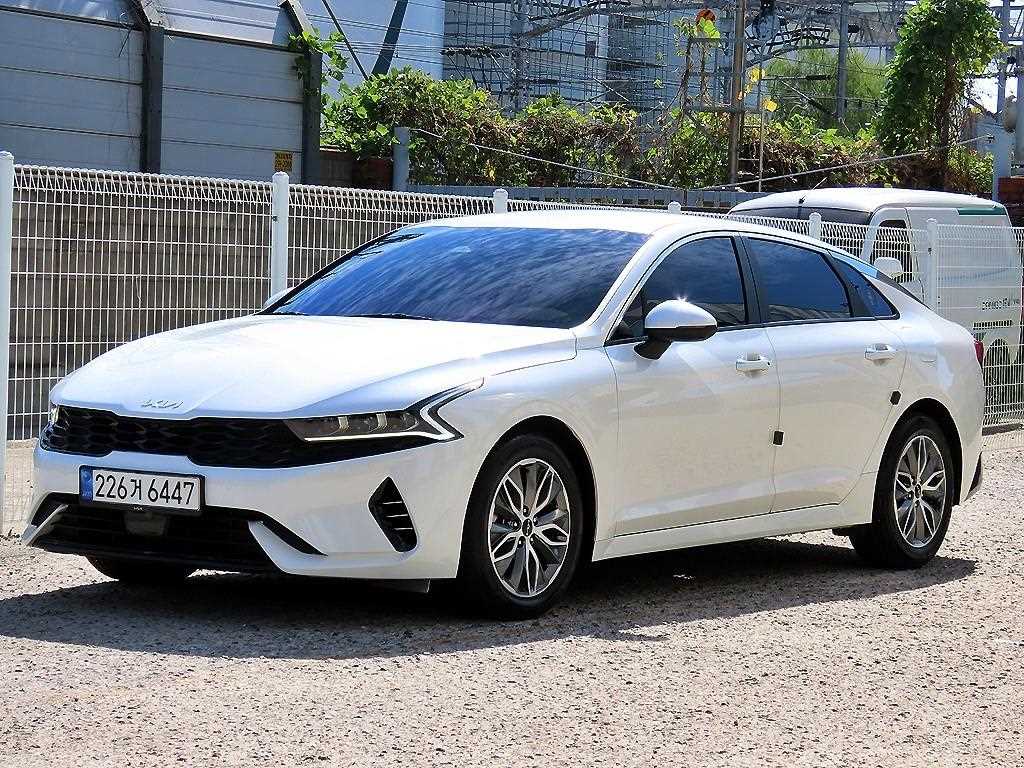 기아 K5 2.0 노블레스 사진 2/20