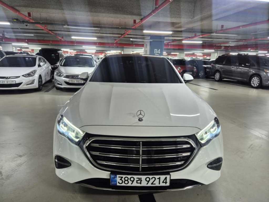 E-클래스 W214 E220d 4MATIC 2026년식