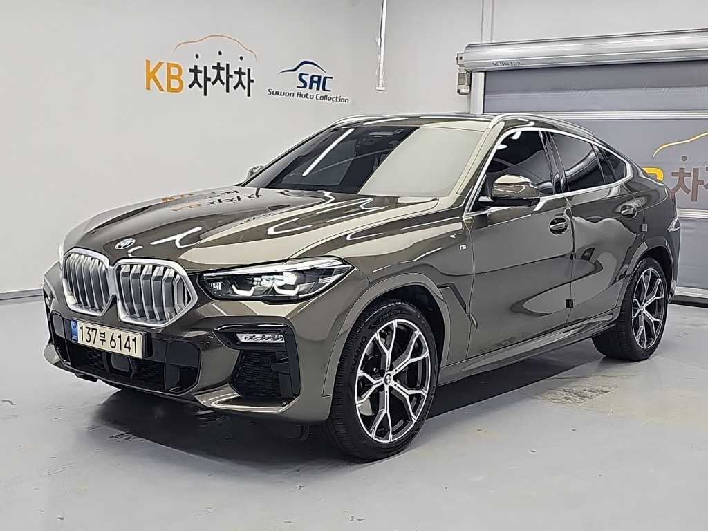 BMW X6 xDrive 30d M 스포츠 사진 2/20